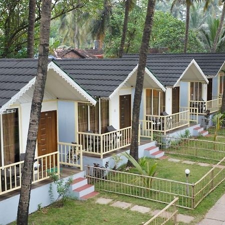 Molly'S Nest Hotel Mandrem Exterior foto