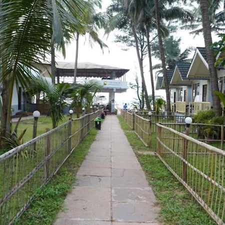 Molly'S Nest Hotel Mandrem Exterior foto