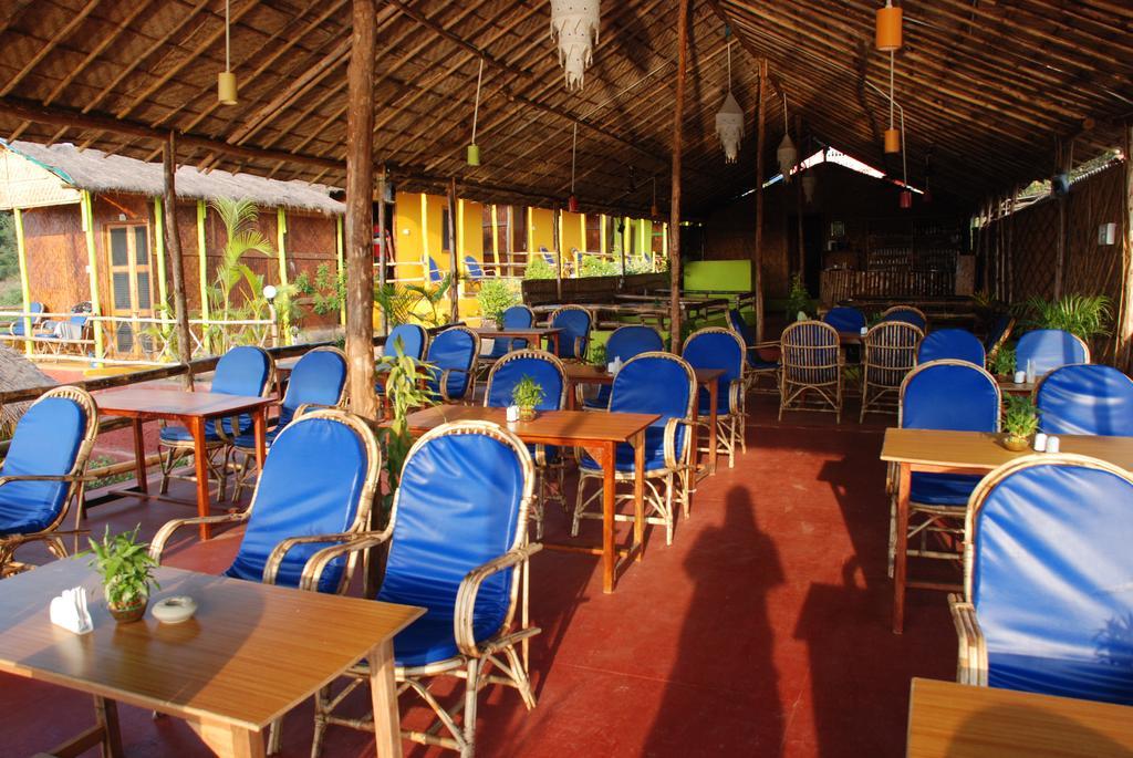 Molly'S Nest Hotel Mandrem Exterior foto