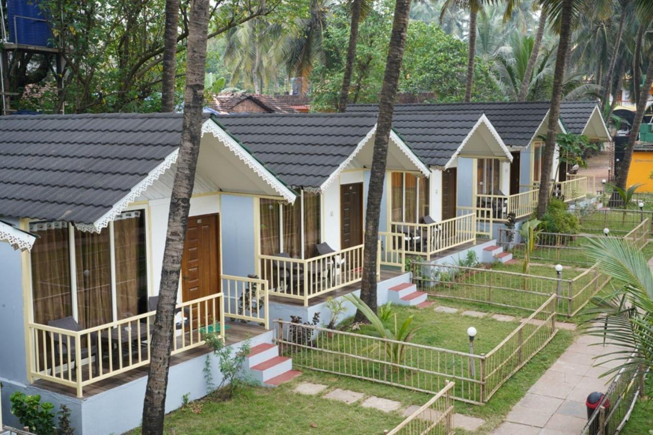 Molly'S Nest Hotel Mandrem Exterior foto
