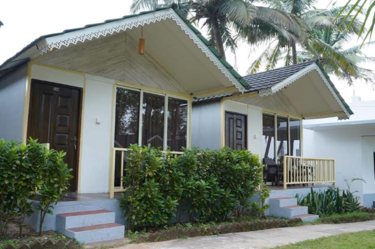 Molly'S Nest Hotel Mandrem Exterior foto