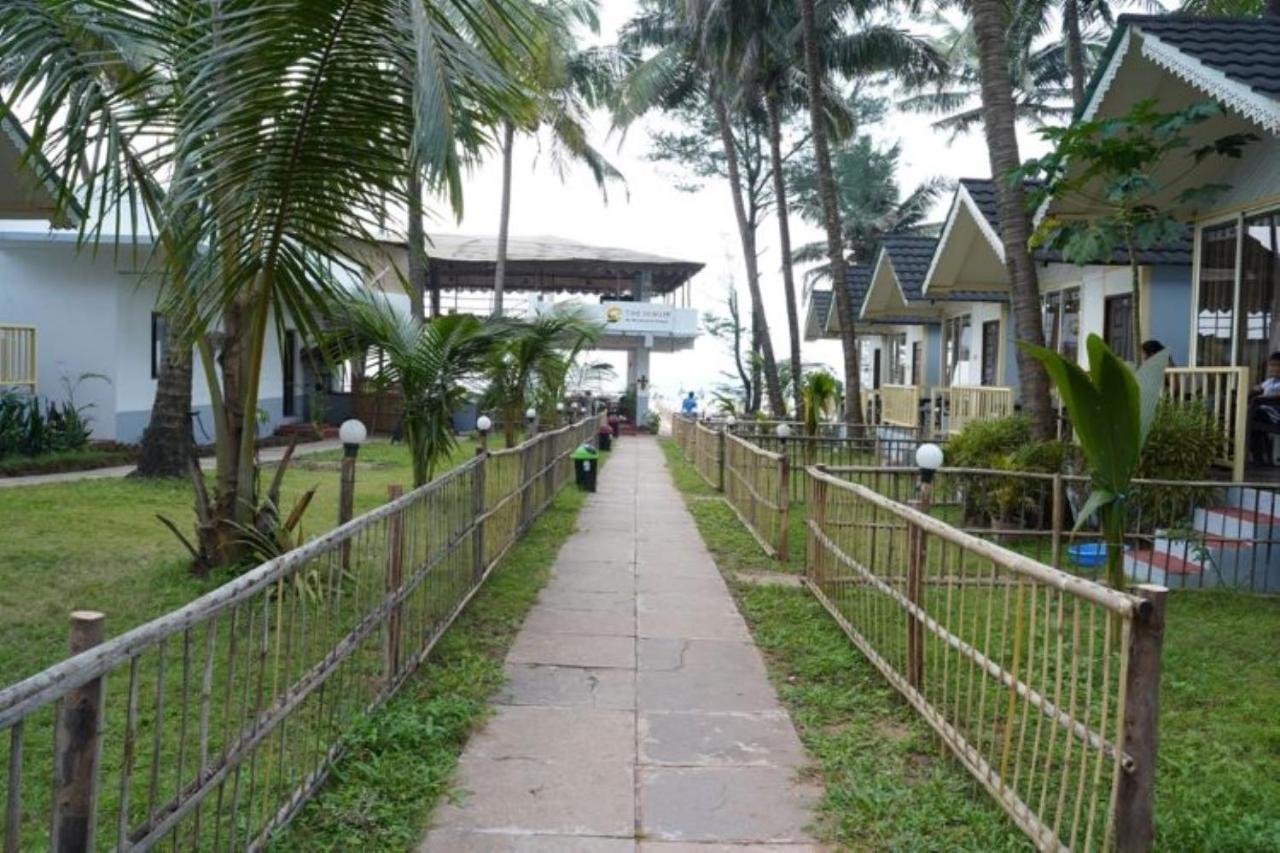 Molly'S Nest Hotel Mandrem Exterior foto