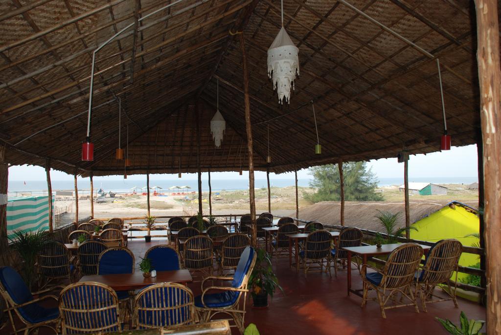 Molly'S Nest Hotel Mandrem Exterior foto