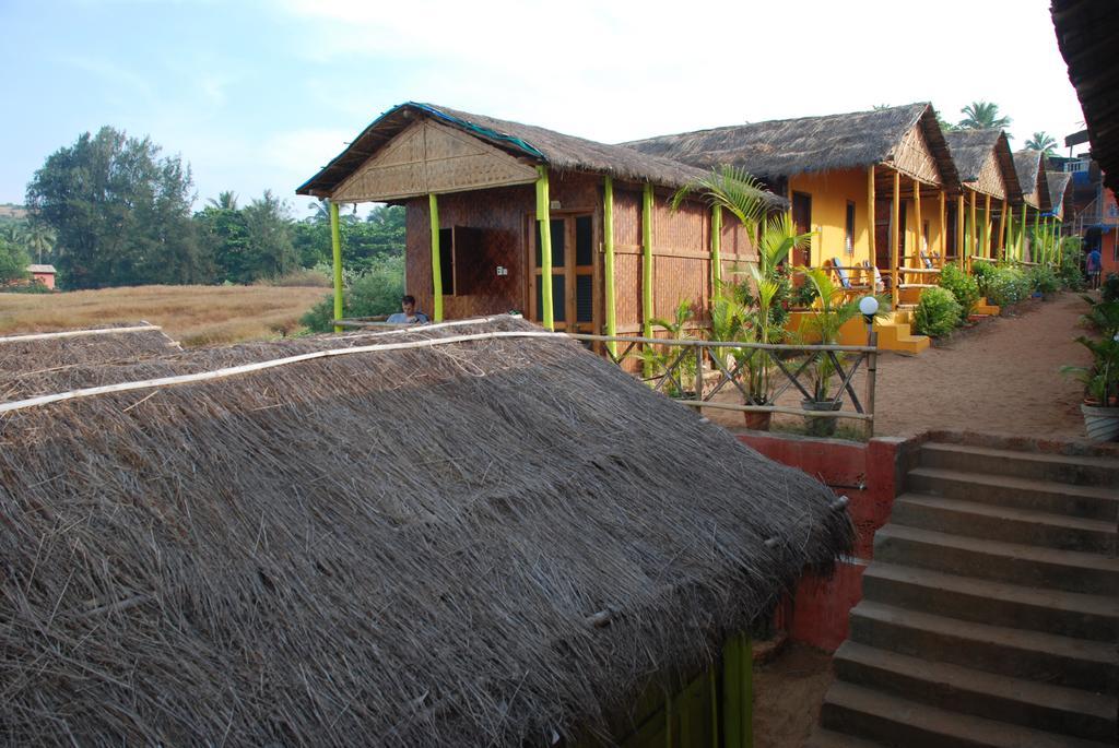 Molly'S Nest Hotel Mandrem Exterior foto