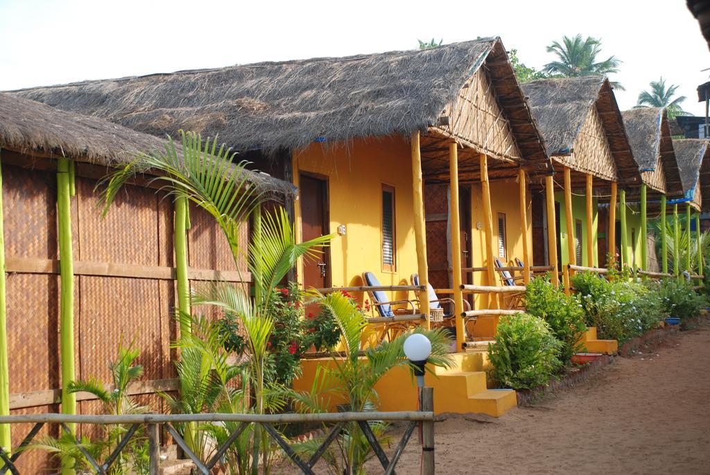 Molly'S Nest Hotel Mandrem Exterior foto