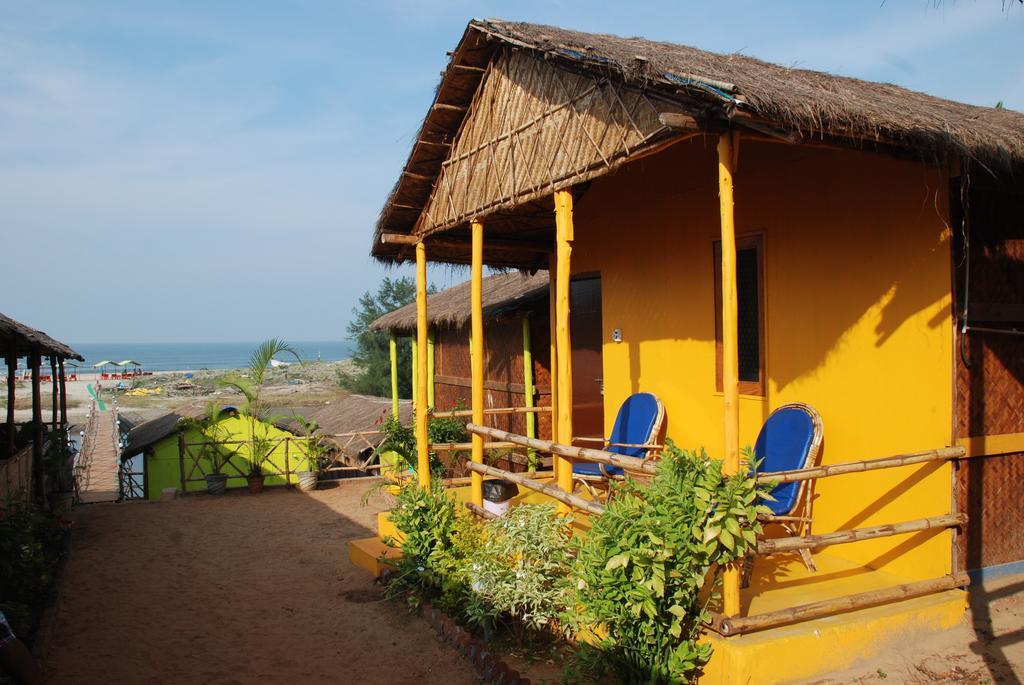 Molly'S Nest Hotel Mandrem Exterior foto