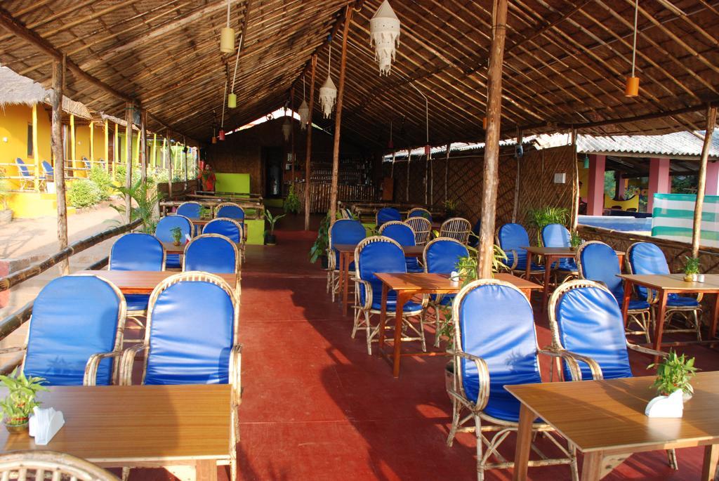 Molly'S Nest Hotel Mandrem Exterior foto