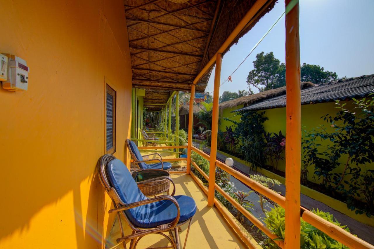 Molly'S Nest Hotel Mandrem Exterior foto