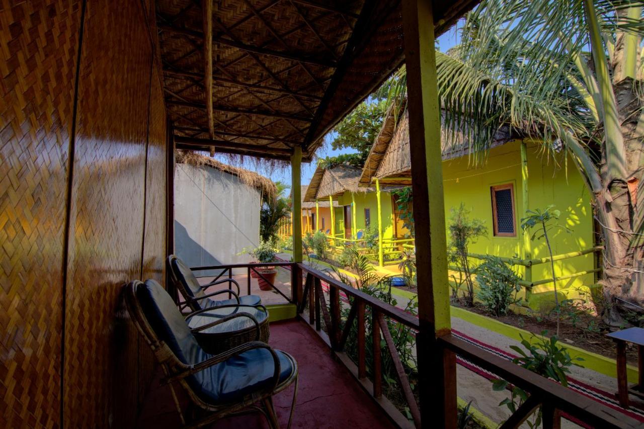Molly'S Nest Hotel Mandrem Exterior foto