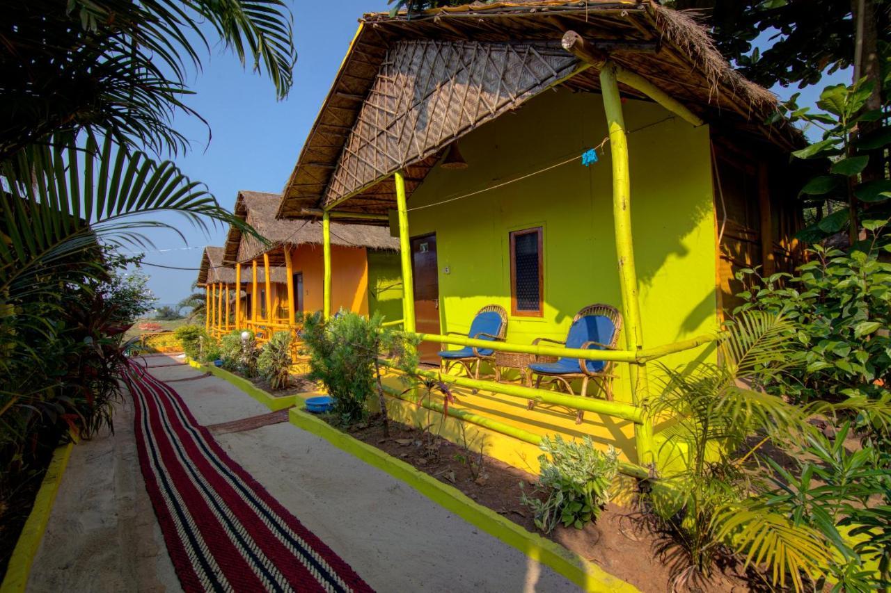 Molly'S Nest Hotel Mandrem Exterior foto