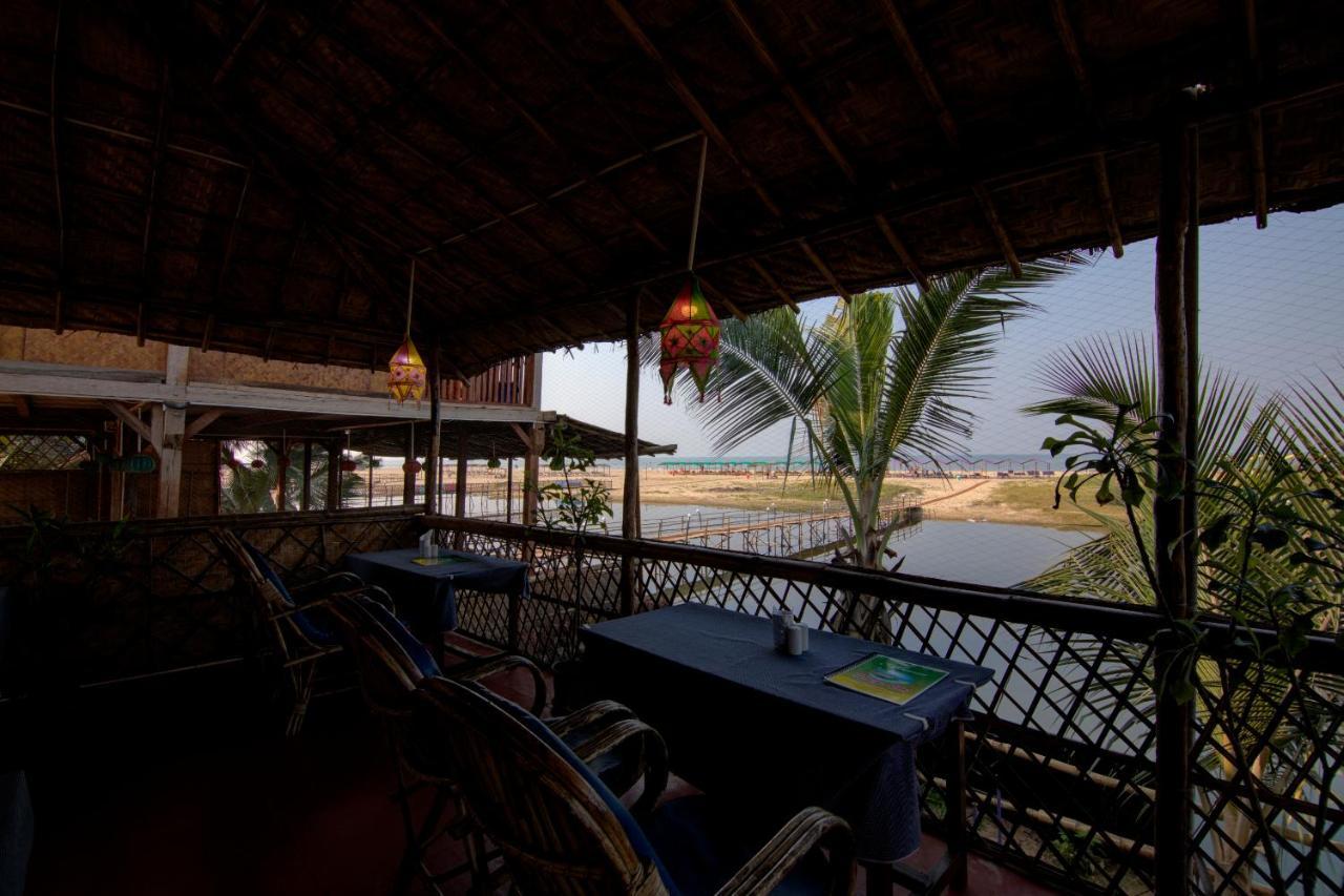 Molly'S Nest Hotel Mandrem Exterior foto