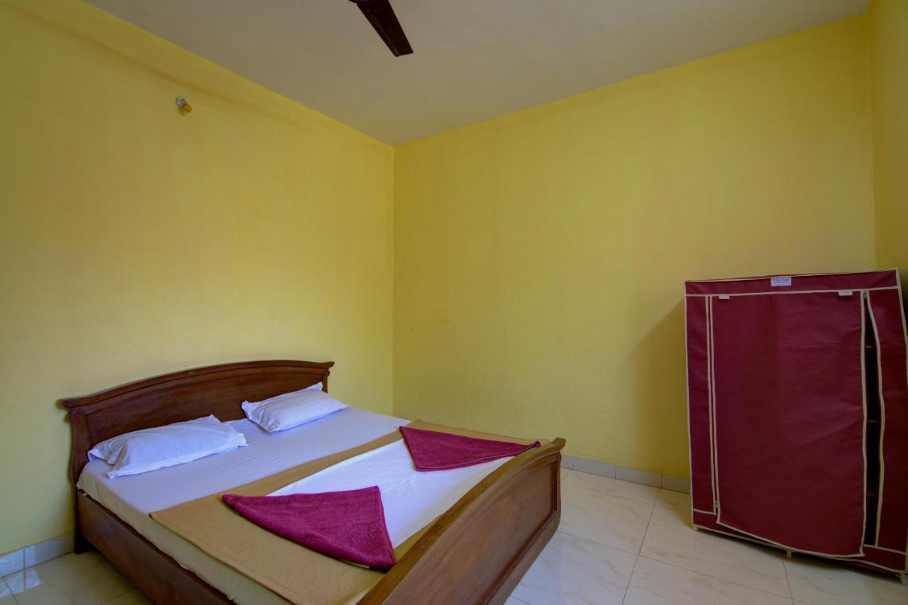 Molly'S Nest Hotel Mandrem Exterior foto