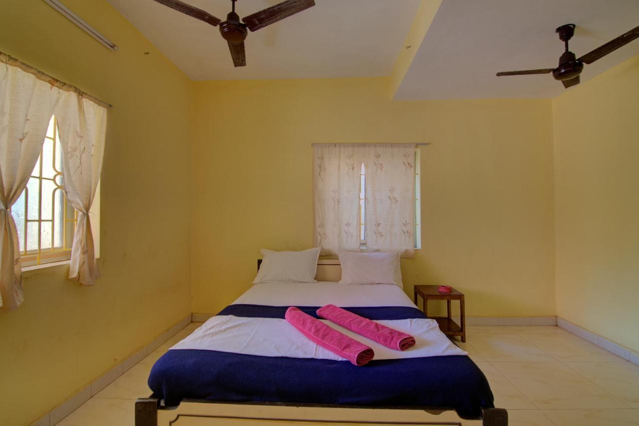 Molly'S Nest Hotel Mandrem Exterior foto