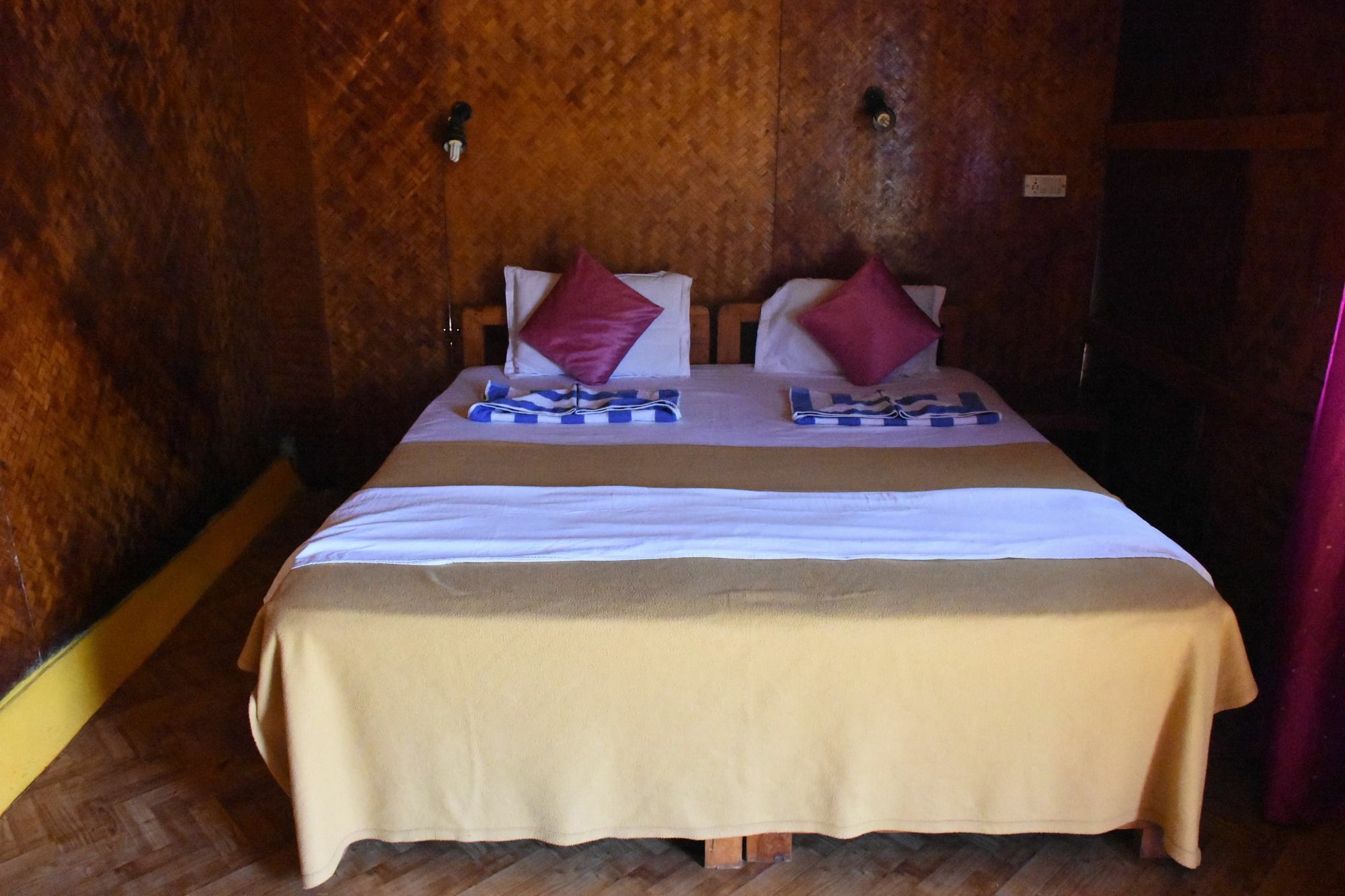 Molly'S Nest Hotel Mandrem Exterior foto