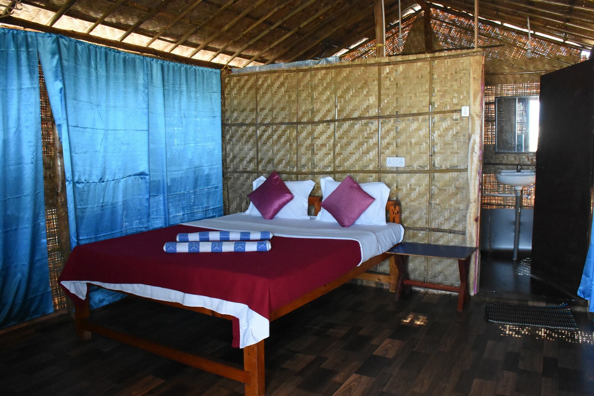 Molly'S Nest Hotel Mandrem Exterior foto